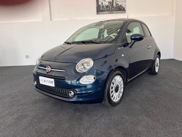 FIAT 500 Nero metallizzato