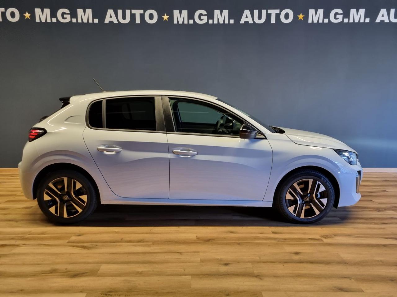 PEUGEOT 208 Business Turbo benzina 100 - 4