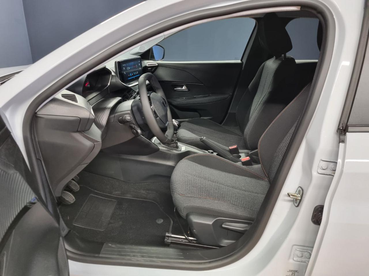 PEUGEOT 208 Business Turbo benzina 100 - 9
