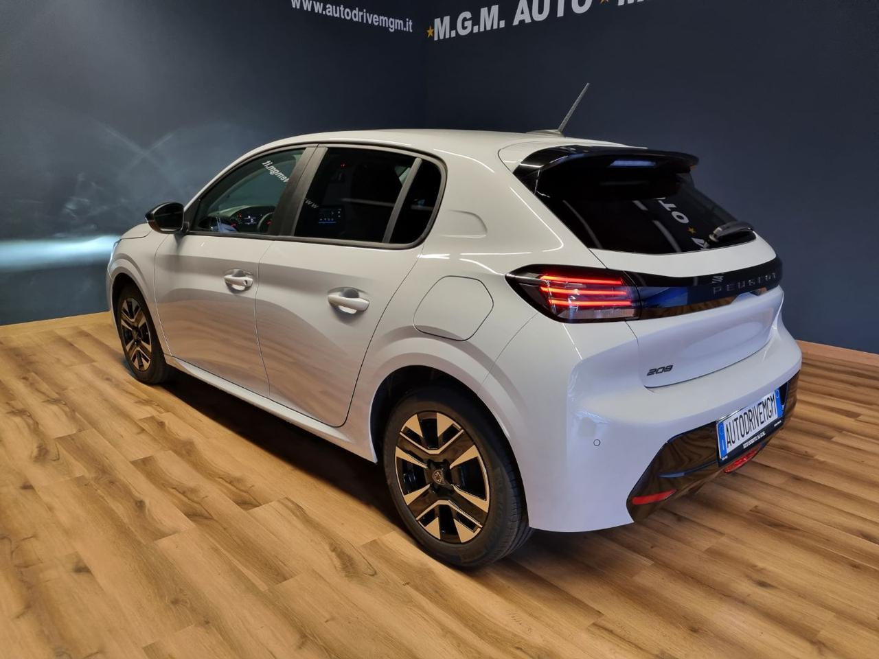 PEUGEOT 208 Business Turbo benzina 100 - 20