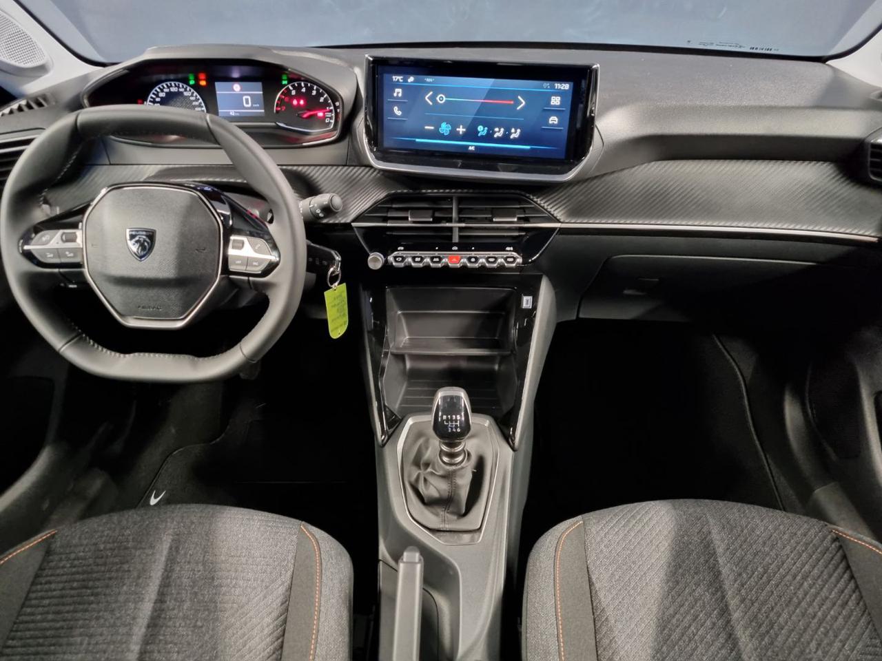 PEUGEOT 208 Business Turbo benzina 100 - 8