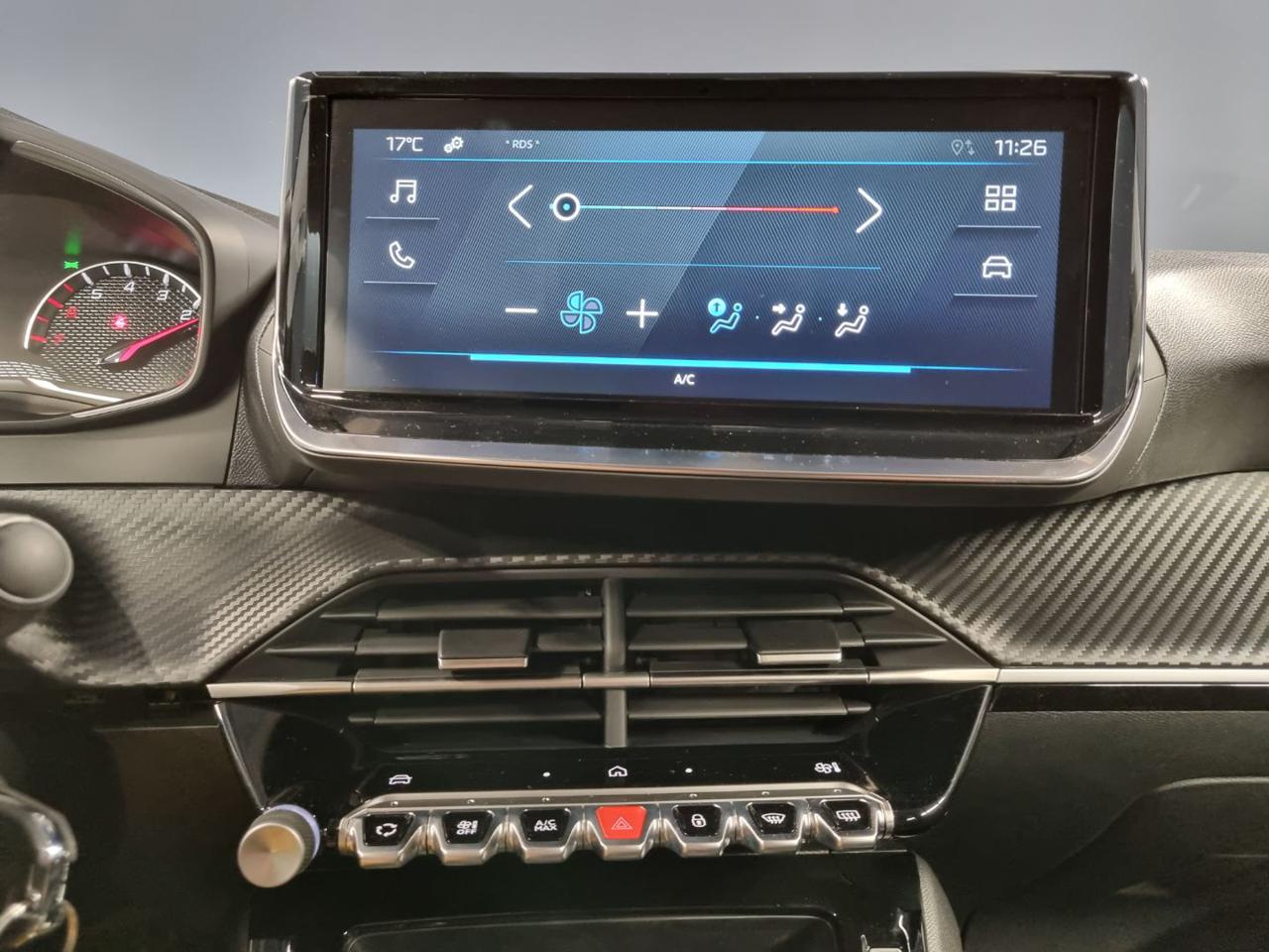 PEUGEOT 208 Business Turbo benzina 100 - 6