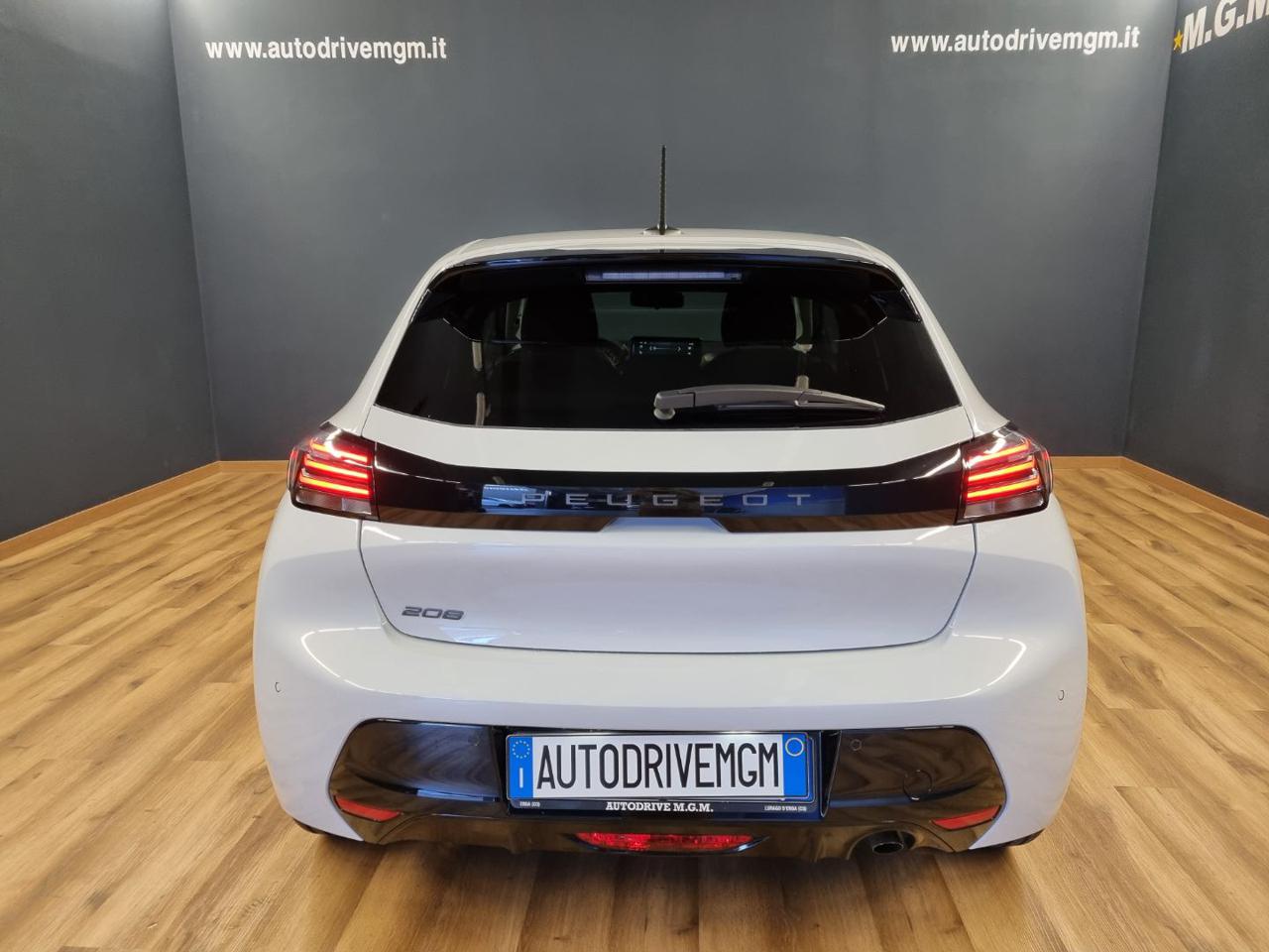 PEUGEOT 208 Business Turbo benzina 100 - 3