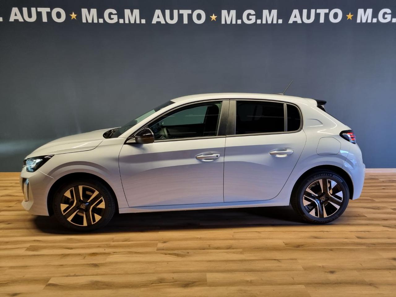 PEUGEOT 208 Business Turbo benzina 100 - 2