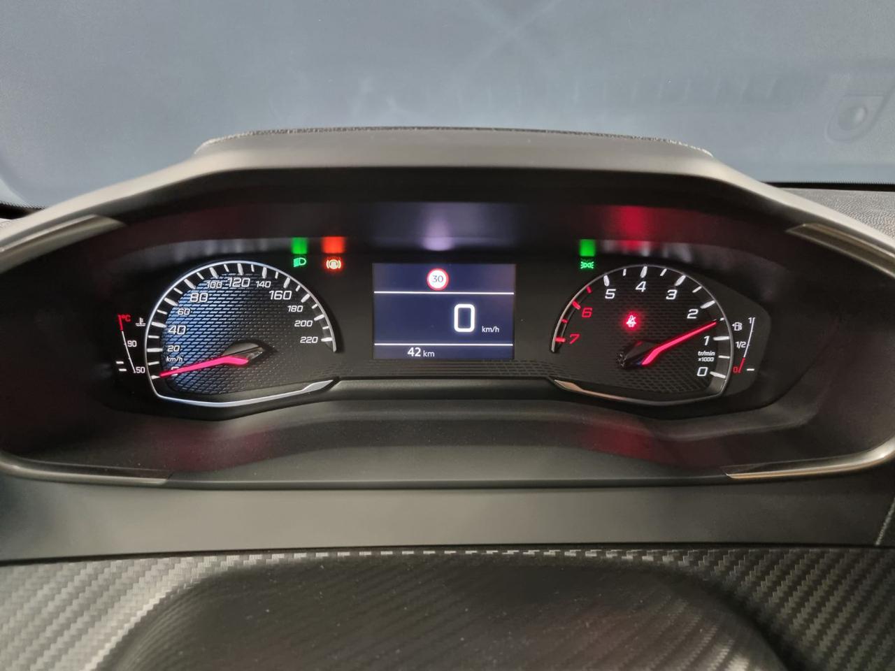 PEUGEOT 208 Business Turbo benzina 100 - 5