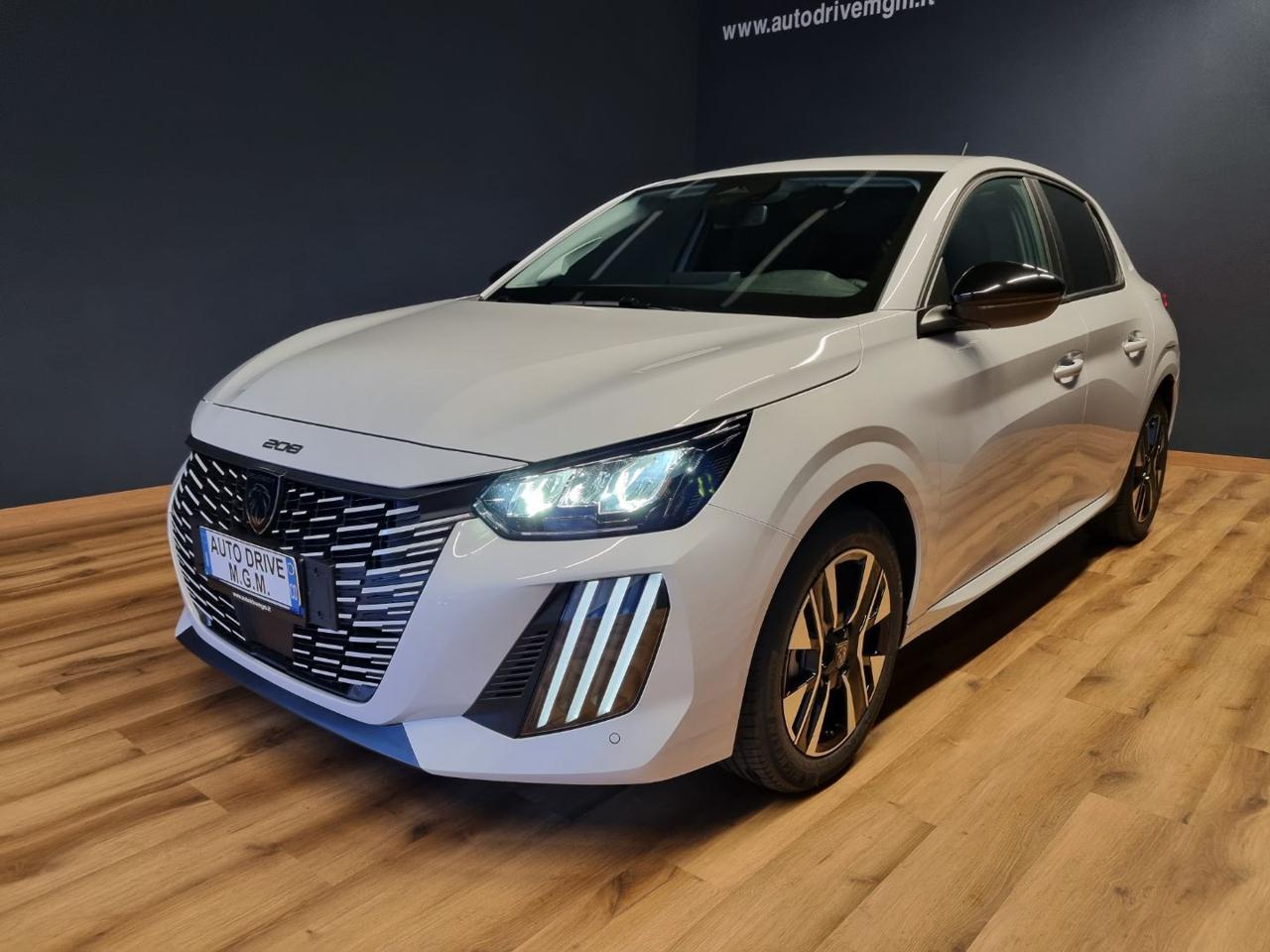 PEUGEOT 208 Business Turbo benzina 100 - 22