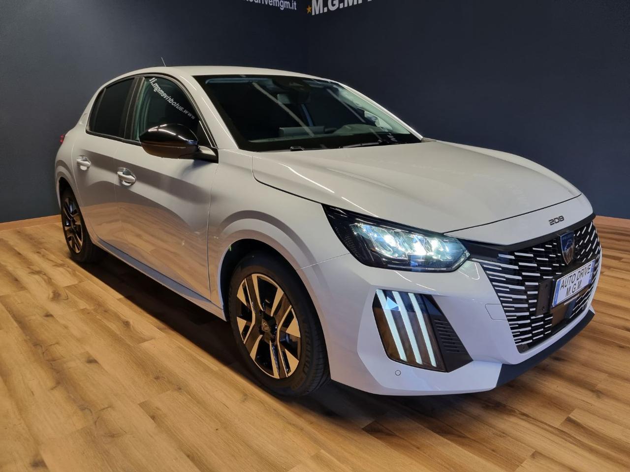 PEUGEOT 208 Business Turbo benzina 100 - 23