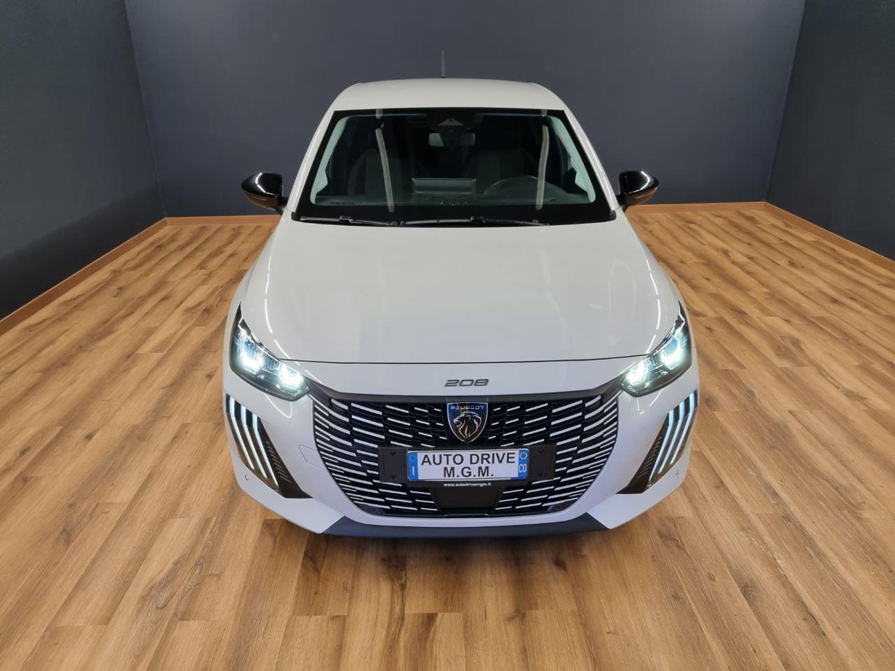 PEUGEOT 208 Business Turbo benzina 100 - 25
