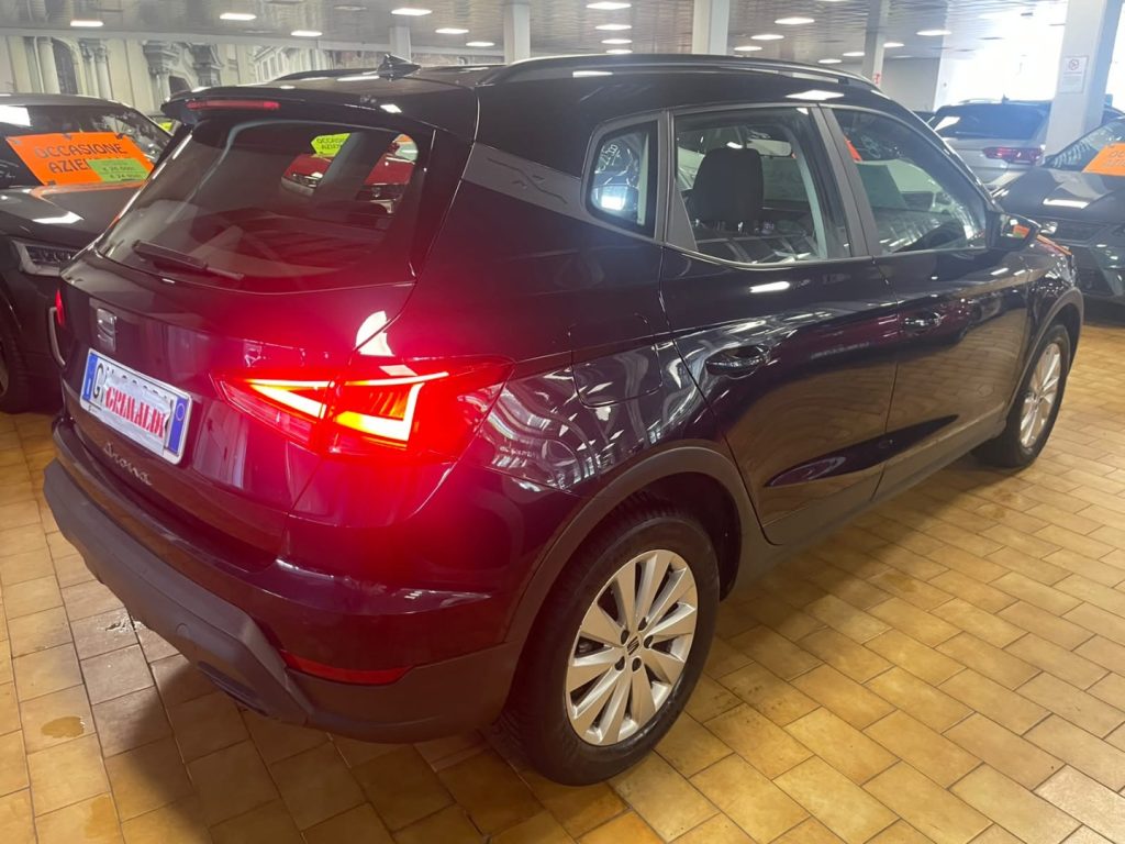 SEAT Arona 1.0 EcoTSI DSG Style LED C/GRIMALDI SPECIAL DAY - 6