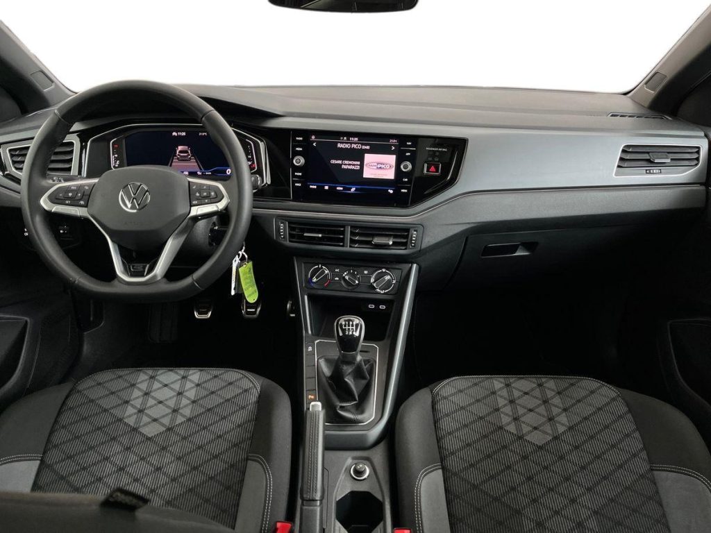VOLKSWAGEN Taigo 1.0 TSI 110 CV DSG R-Line - 9