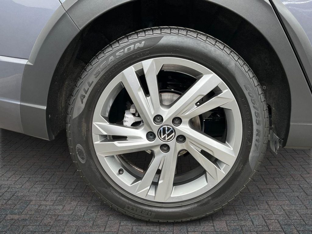 VOLKSWAGEN Taigo 1.0 TSI 110 CV DSG R-Line - 7
