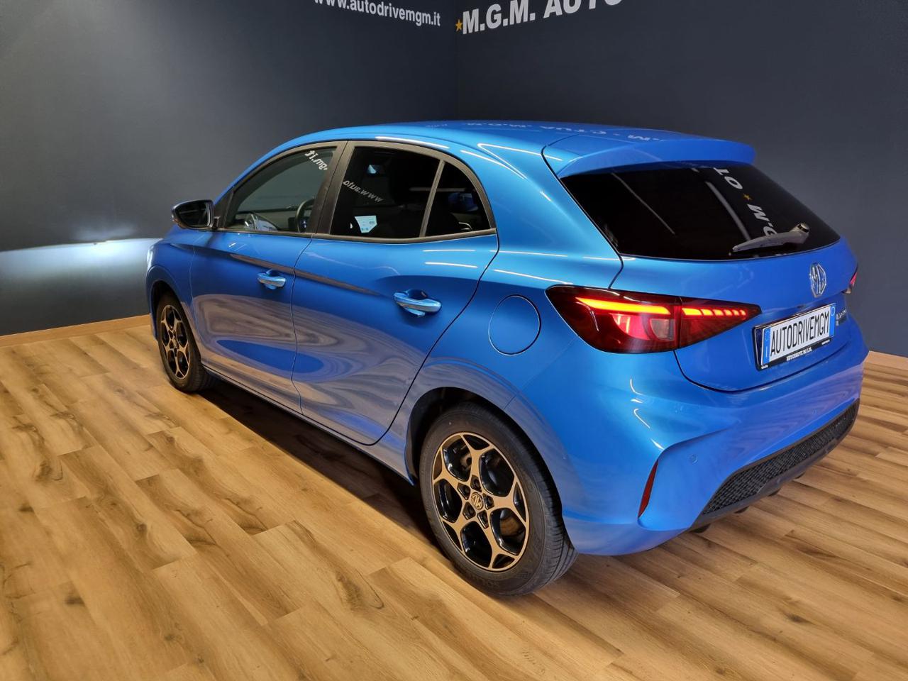 MG MG3 1.5 Hybrid+ Luxury - 23
