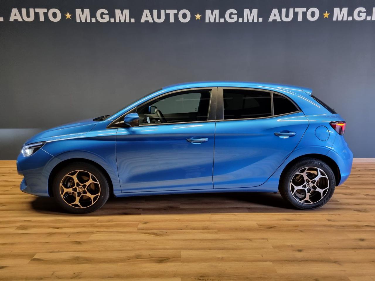 MG MG3 1.5 Hybrid+ Luxury - 2
