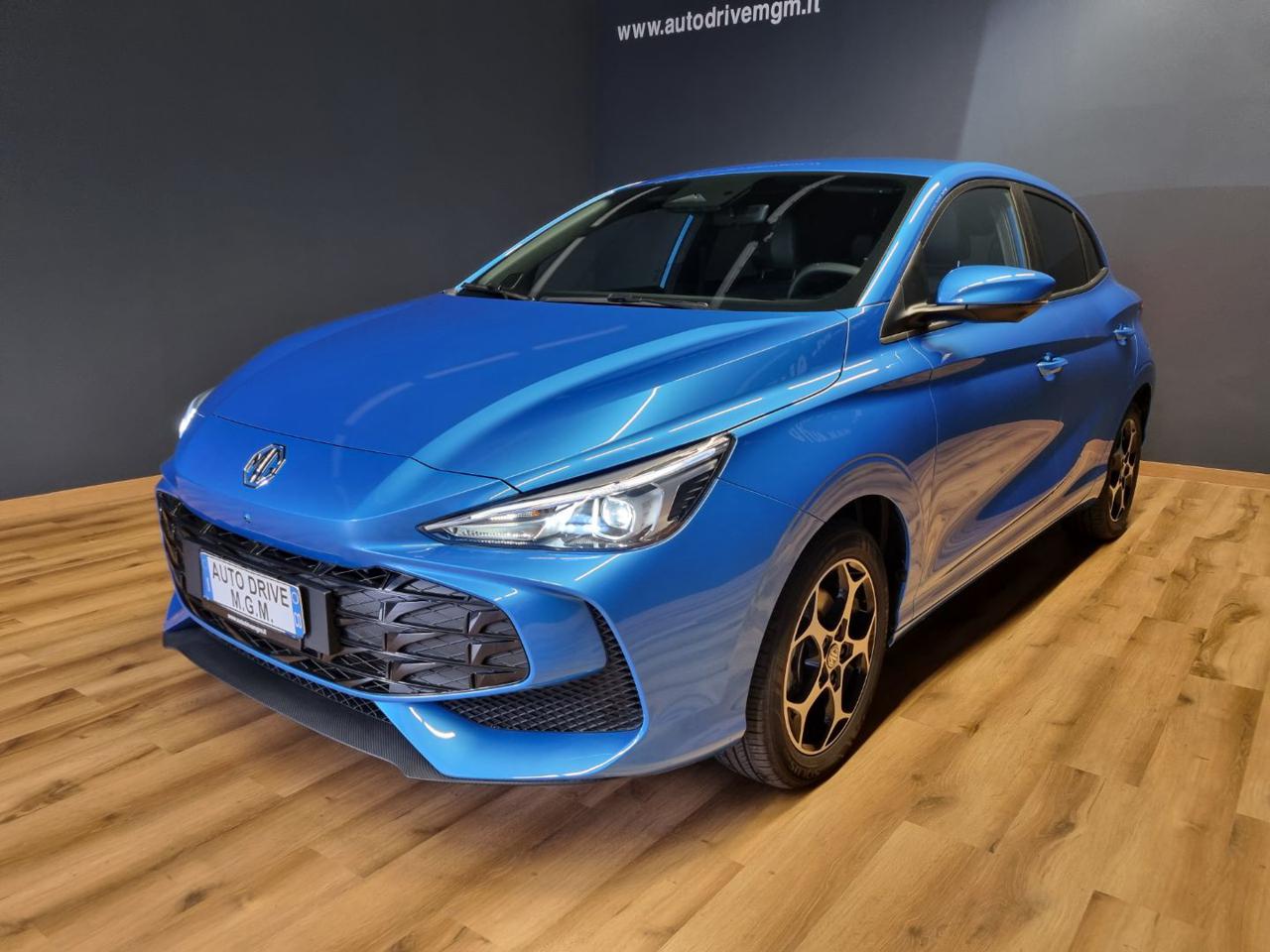 MG MG3 1.5 Hybrid+ Luxury - 25