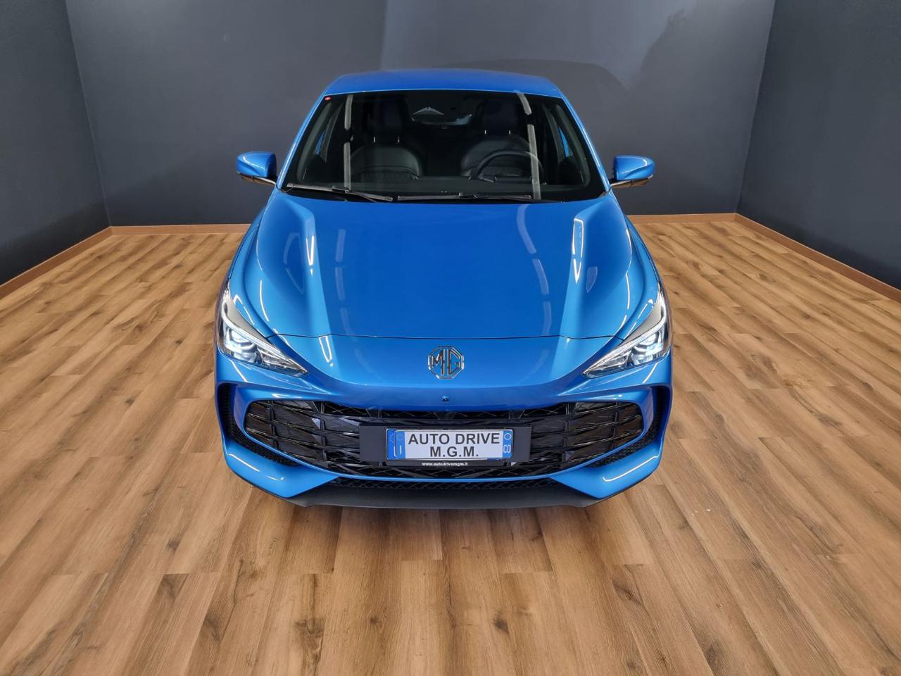 MG MG3 1.5 Hybrid+ Luxury - 27
