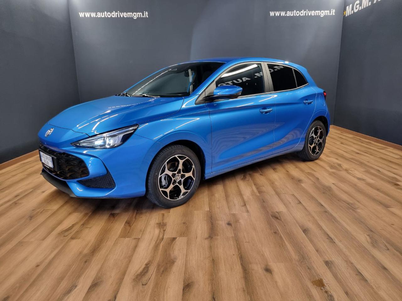MG MG3 1.5 Hybrid+ Luxury - 28