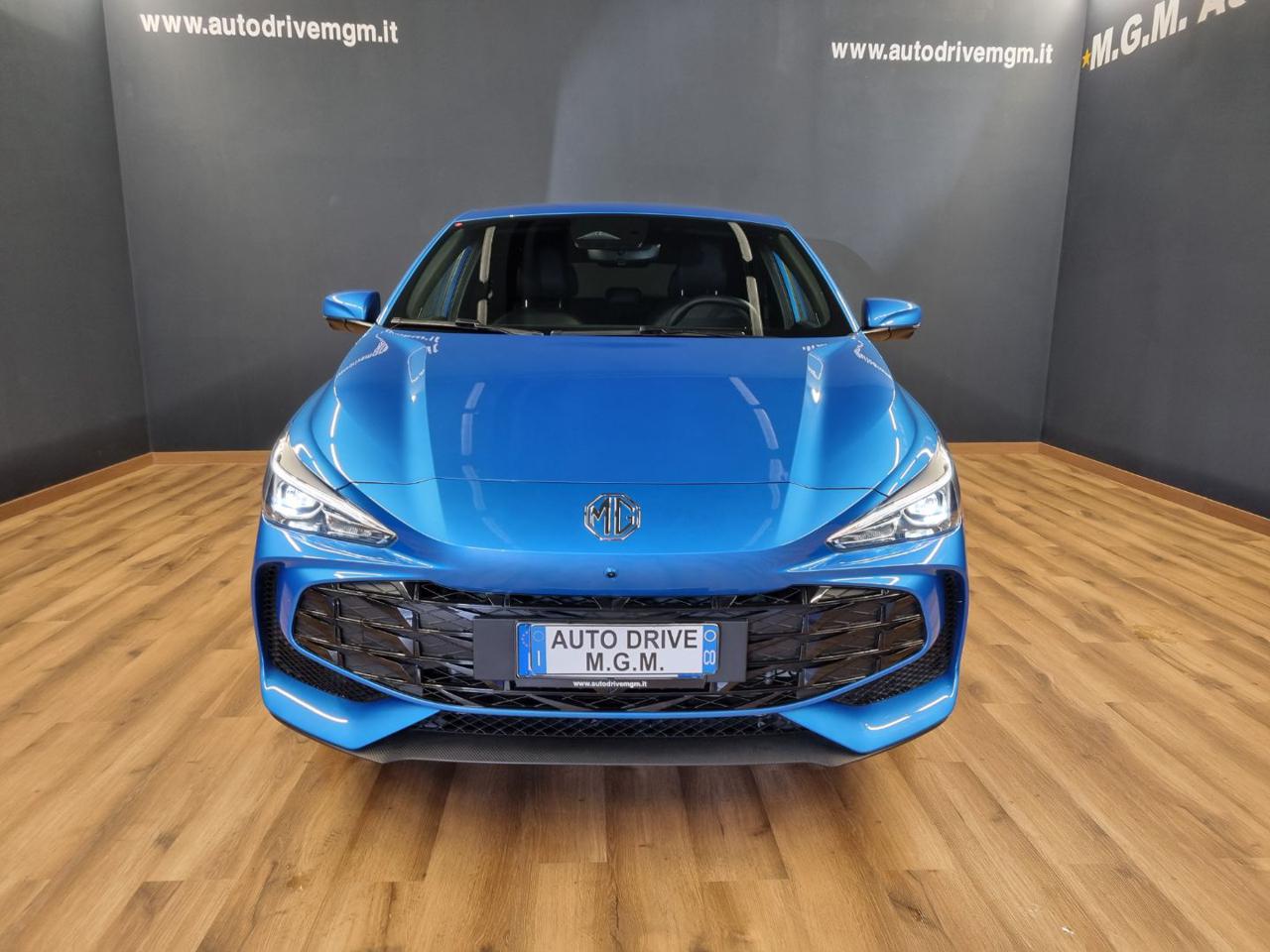 MG MG3 1.5 Hybrid+ Luxury - 5