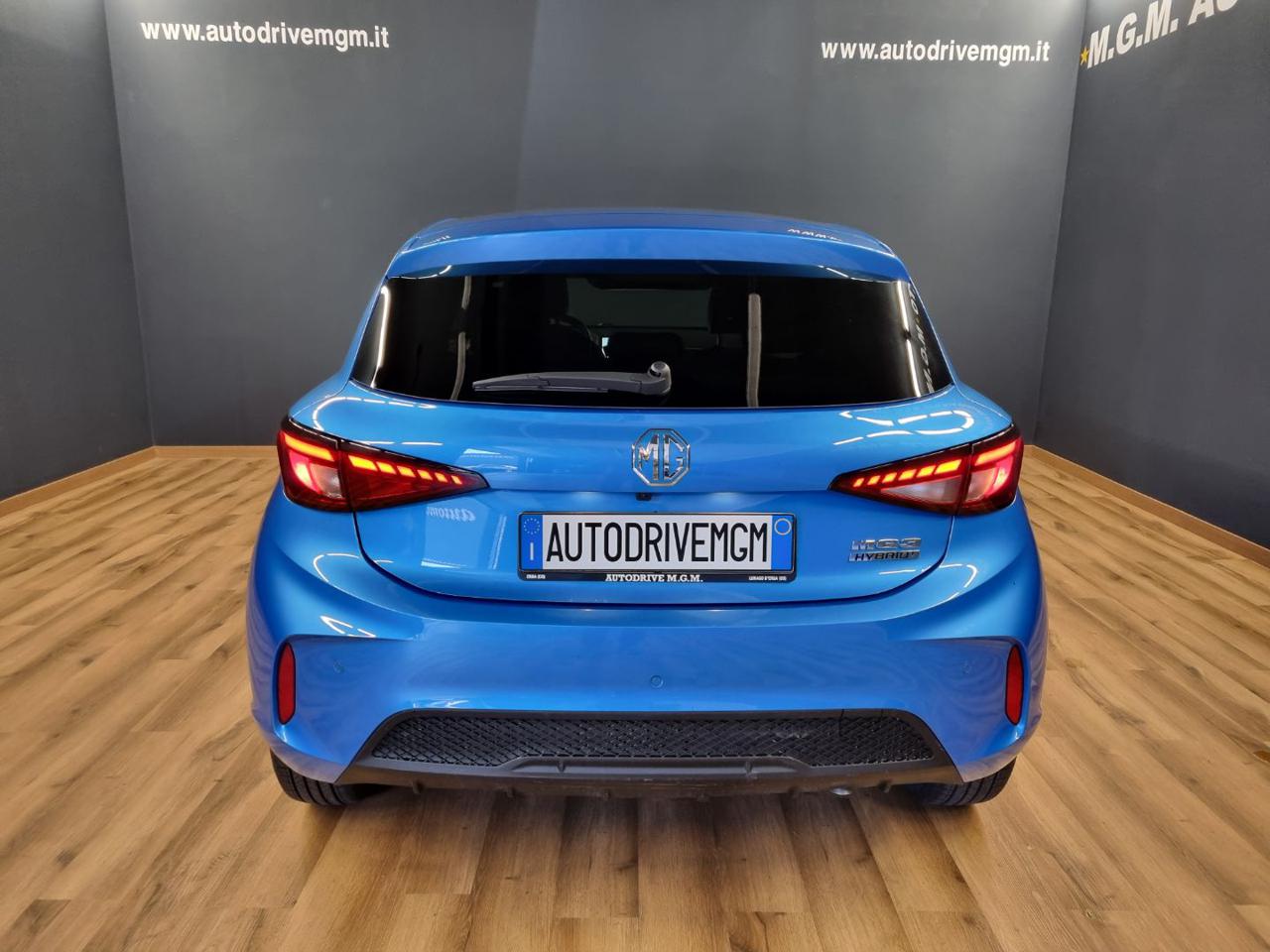 MG MG3 1.5 Hybrid+ Luxury - 3
