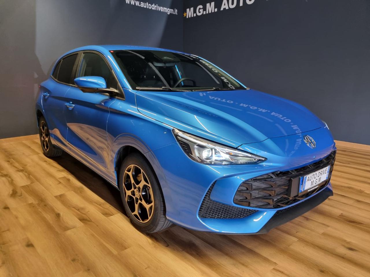 MG MG3 1.5 Hybrid+ Luxury - 26