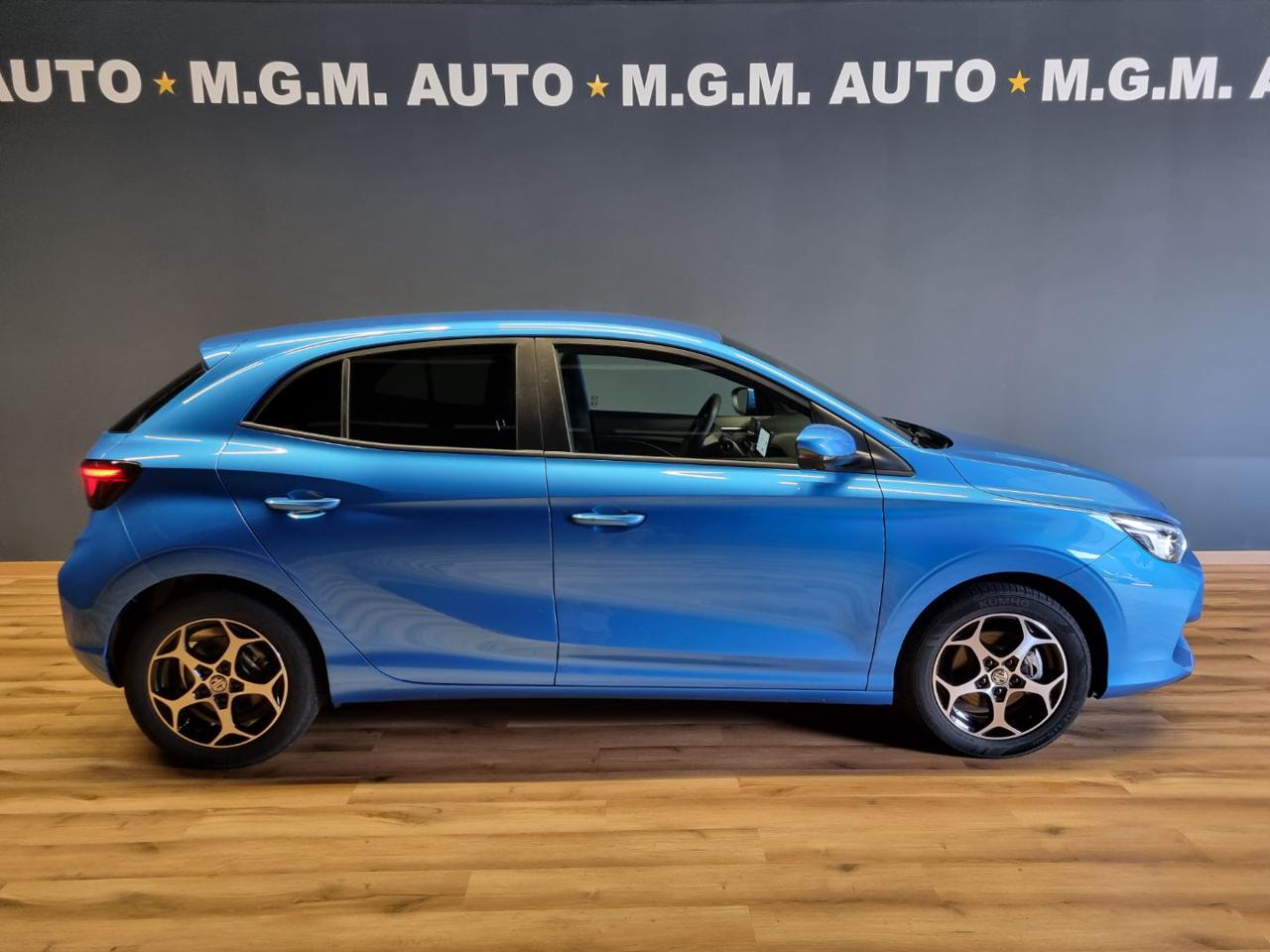 MG MG3 1.5 Hybrid+ Luxury - 4