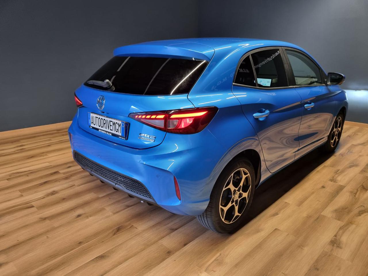 MG MG3 1.5 Hybrid+ Luxury - 24