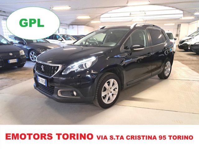 PEUGEOT 2008 Nero pastello