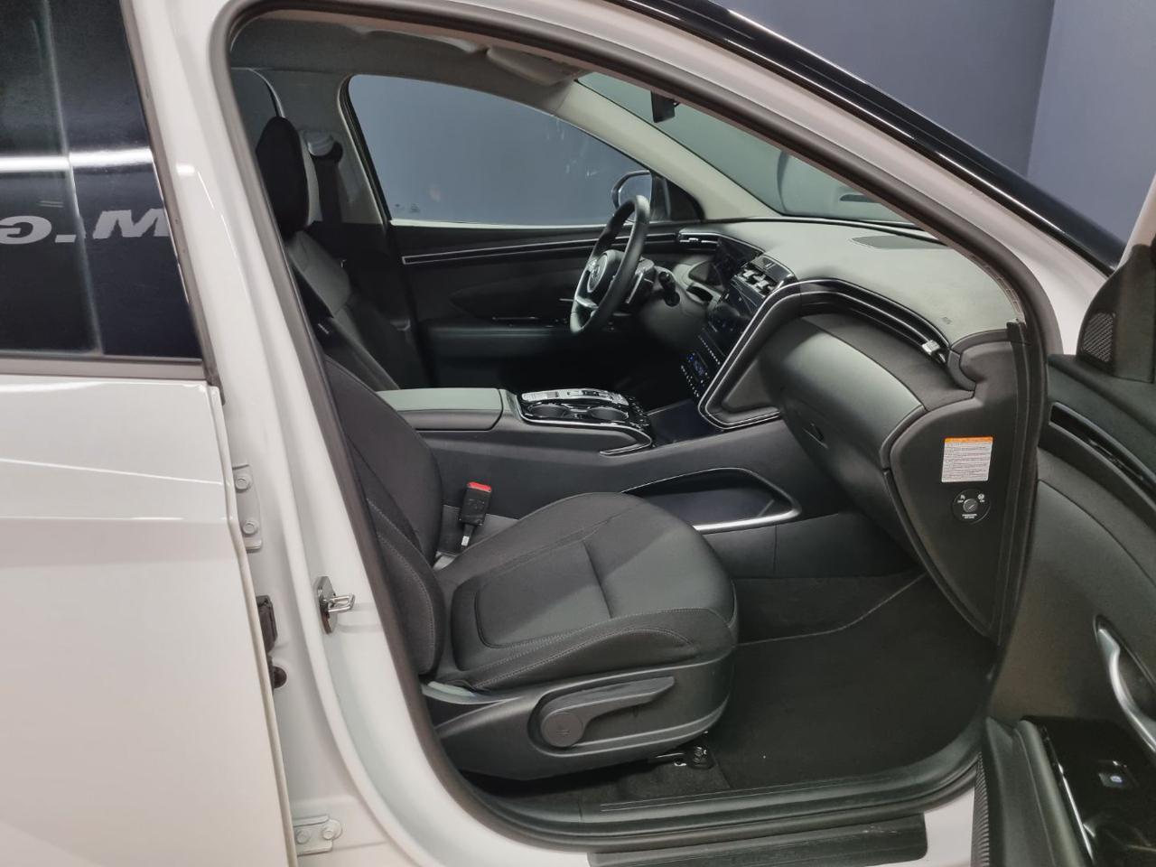 HYUNDAI Tucson 1.6 HEV 4WD aut. Exellence - 9