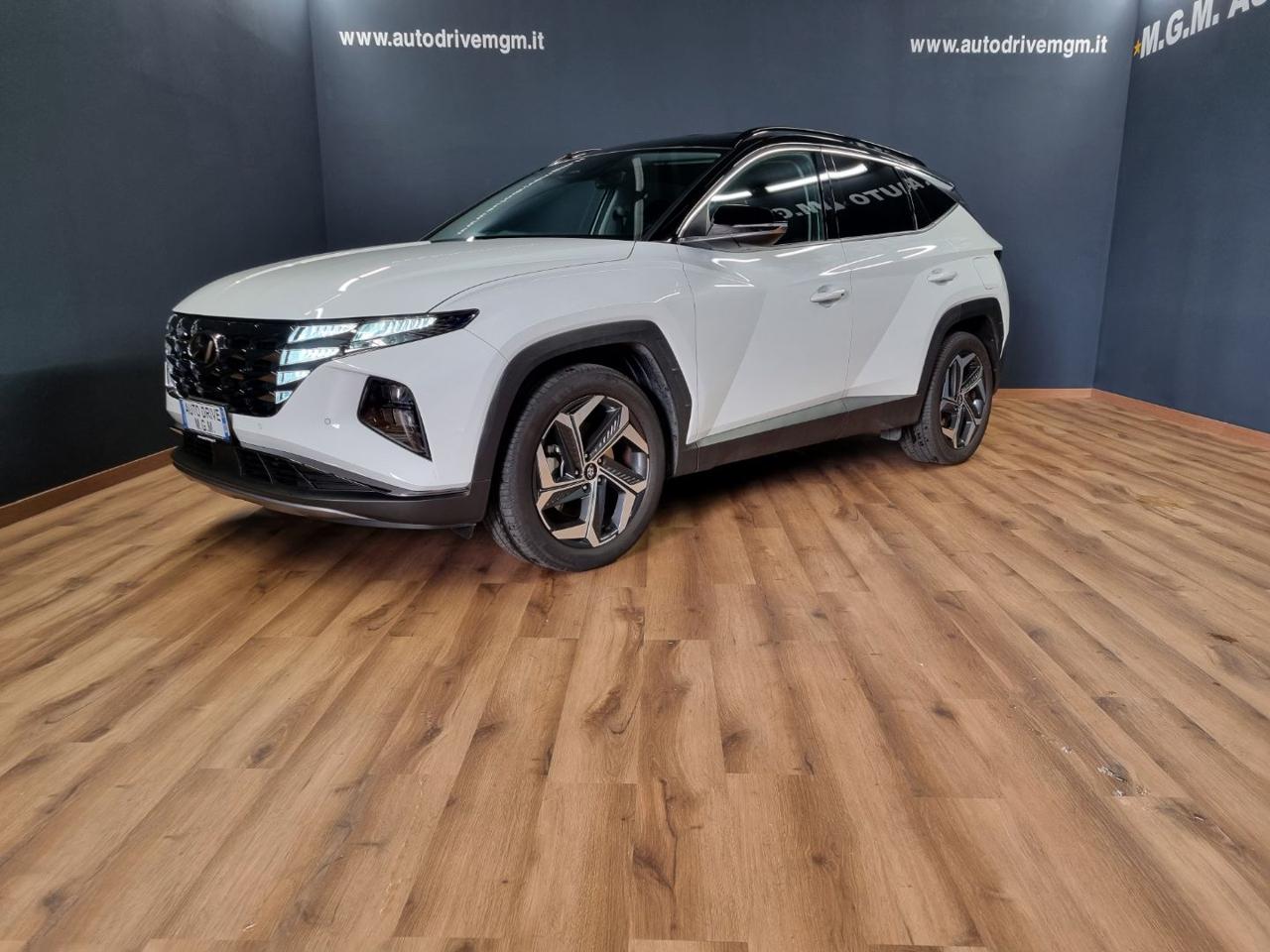 HYUNDAI Tucson 1.6 HEV 4WD aut. Exellence - 32