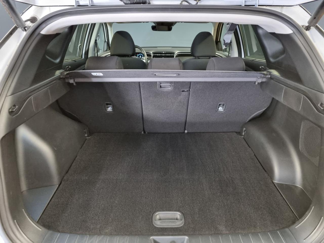 HYUNDAI Tucson 1.6 HEV 4WD aut. Exellence - 21