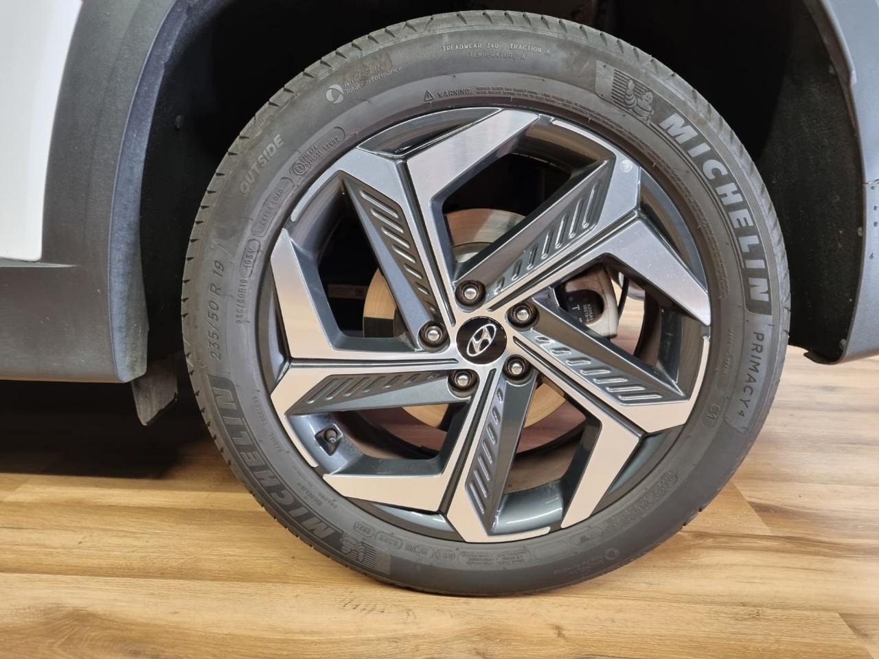 HYUNDAI Tucson 1.6 HEV 4WD aut. Exellence - 15
