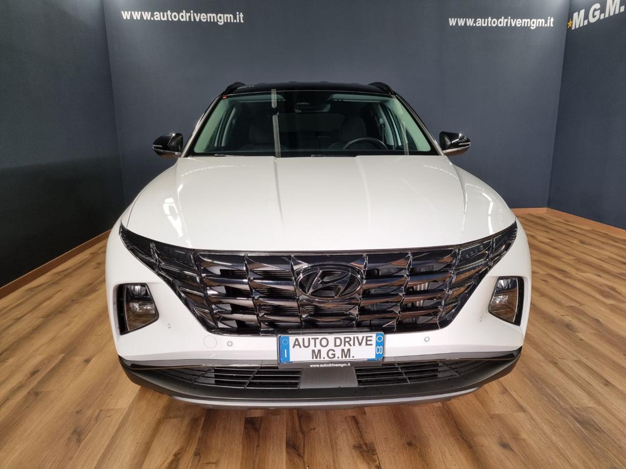 HYUNDAI Tucson 1.6 HEV 4WD aut. Exellence - 5