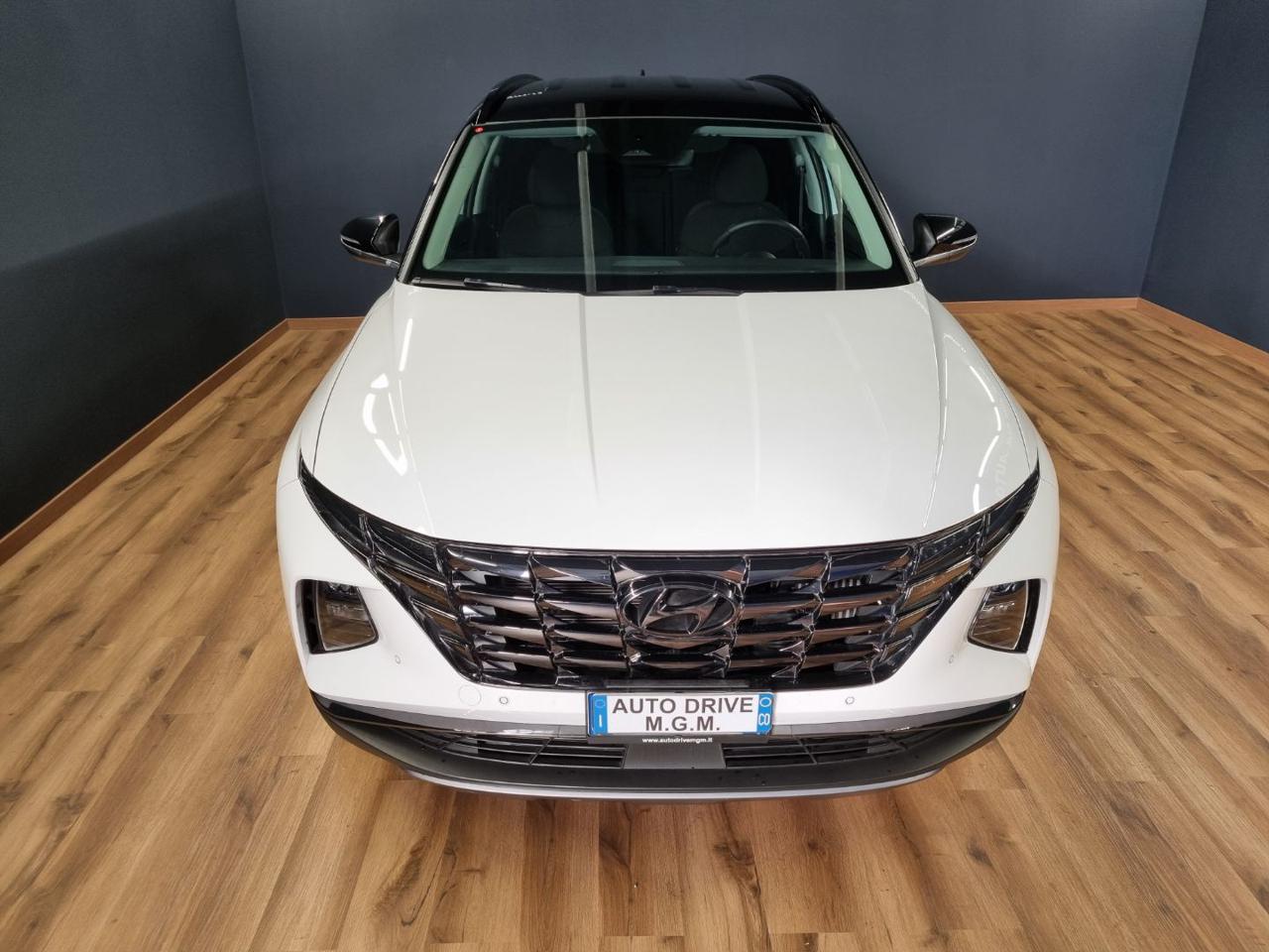 HYUNDAI Tucson 1.6 HEV 4WD aut. Exellence - 31