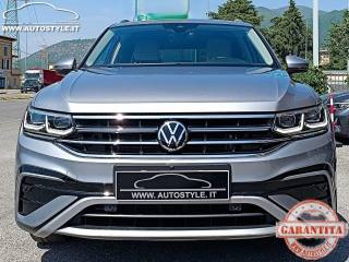 VOLKSWAGEN Tiguan Allspace 2.0 TDI DSG *7 POSTI* Elegance 150Cv foto 33