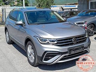 VOLKSWAGEN Tiguan Allspace 2.0 TDI DSG *7 POSTI* Elegance 150Cv foto 34