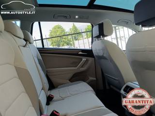 VOLKSWAGEN Tiguan Allspace 2.0 TDI DSG *7 POSTI* Elegance 150Cv foto 69