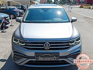 VOLKSWAGEN Tiguan Allspace 2.0 TDI DSG *7 POSTI* Elegance 150Cv foto 3
