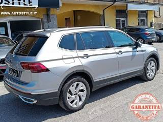 VOLKSWAGEN Tiguan Allspace 2.0 TDI DSG *7 POSTI* Elegance 150Cv foto 7
