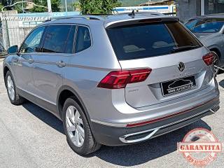 VOLKSWAGEN Tiguan Allspace 2.0 TDI DSG *7 POSTI* Elegance 150Cv foto 9