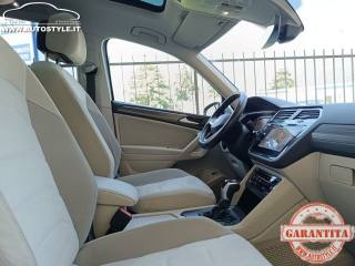 VOLKSWAGEN Tiguan Allspace 2.0 TDI DSG *7 POSTI* Elegance 150Cv foto 12