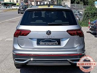 VOLKSWAGEN Tiguan Allspace 2.0 TDI DSG *7 POSTI* Elegance 150Cv foto 51