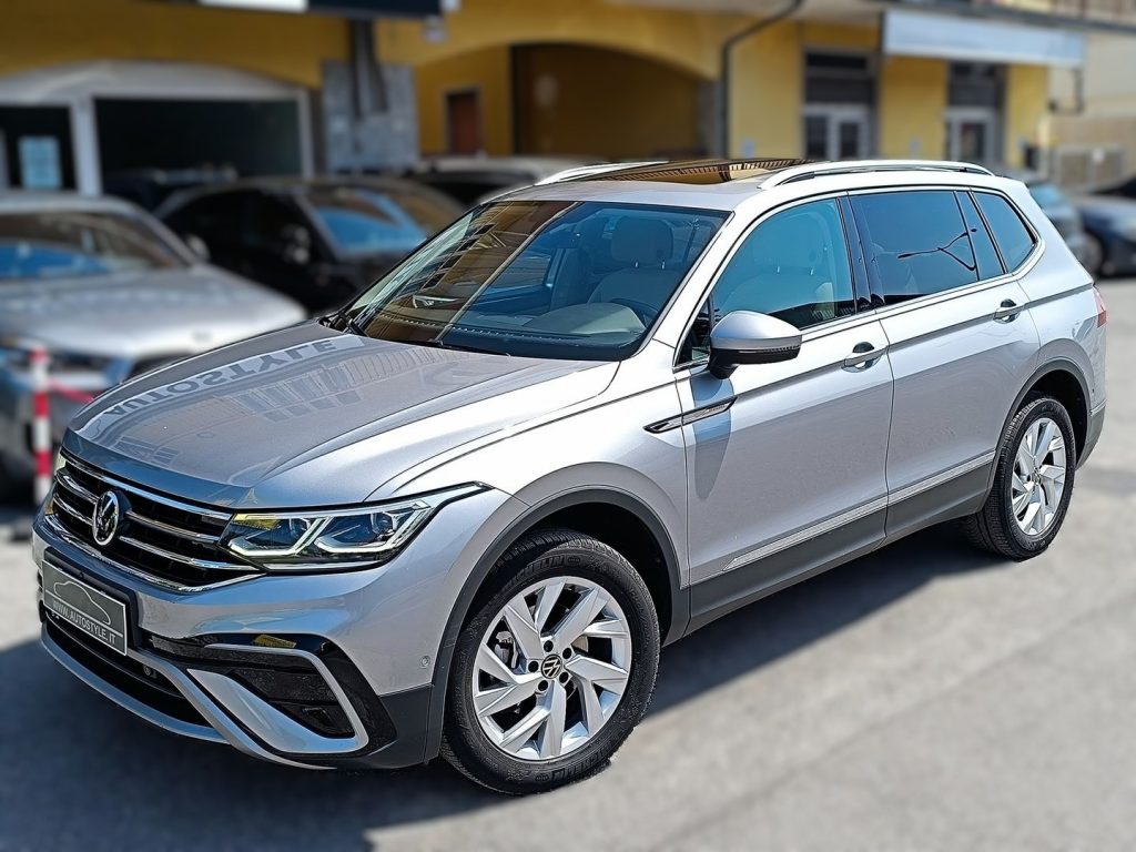 VOLKSWAGEN Tiguan Allspace 2.0 TDI DSG *7 POSTI* Elegance 150Cv