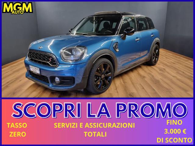 MINI Mini 2.0 Cooper SD Business Countryman ALL4 Automatica Usato