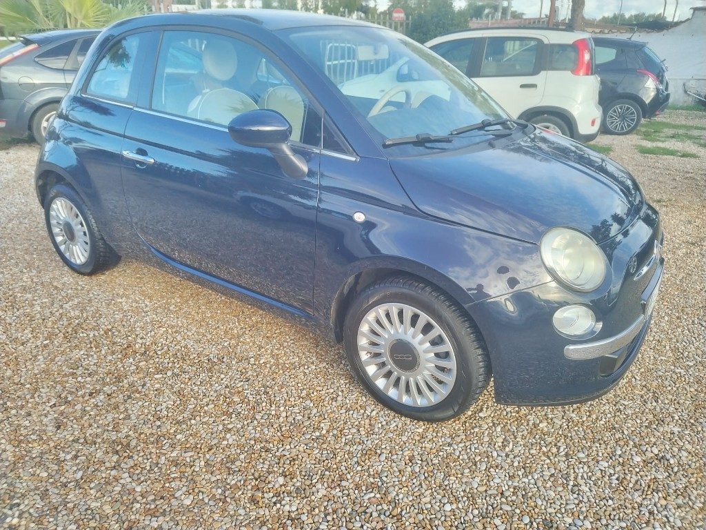 FIAT 500 1.2 Lounge - 2