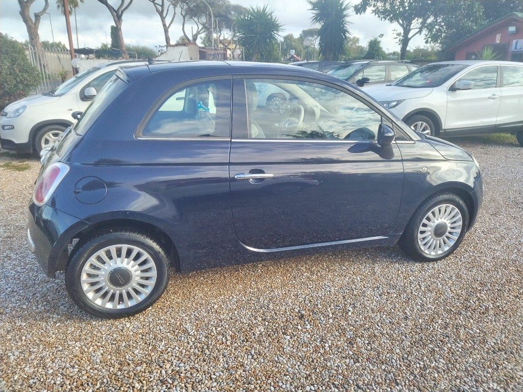 FIAT 500 1.2 Lounge - 3