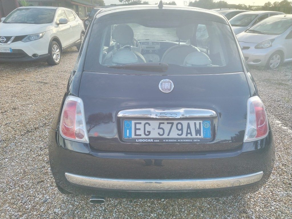 FIAT 500 1.2 Lounge - 5