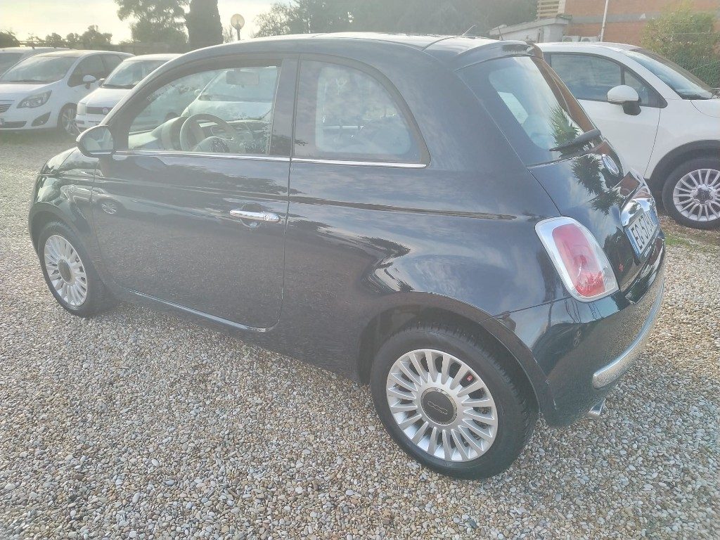 FIAT 500 1.2 Lounge - 6