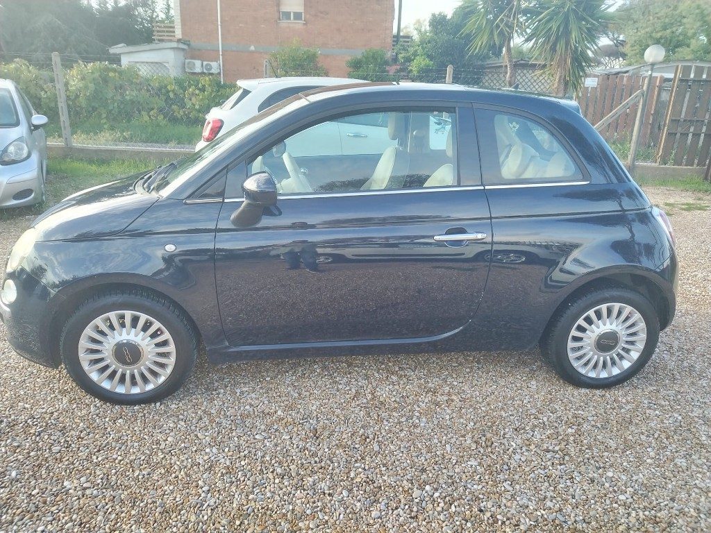 FIAT 500 1.2 Lounge - 7