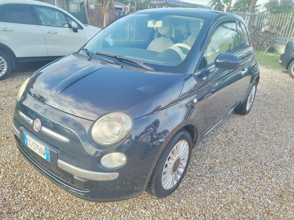 FIAT 500 1.2 Lounge - 8