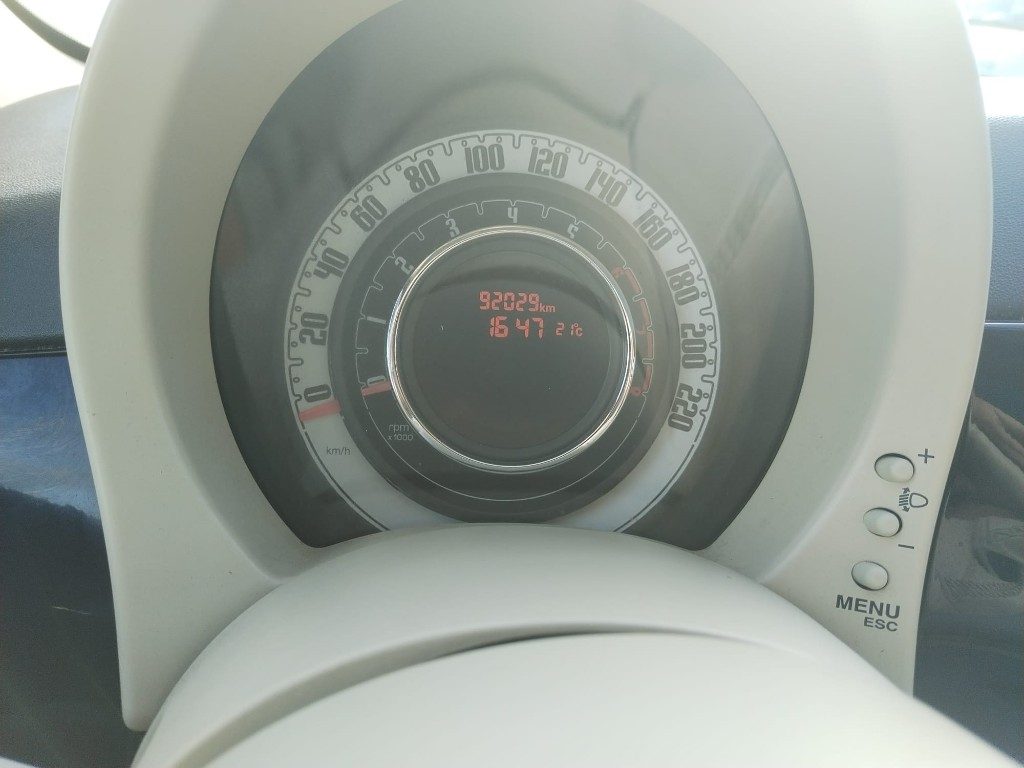FIAT 500 1.2 Lounge - 10
