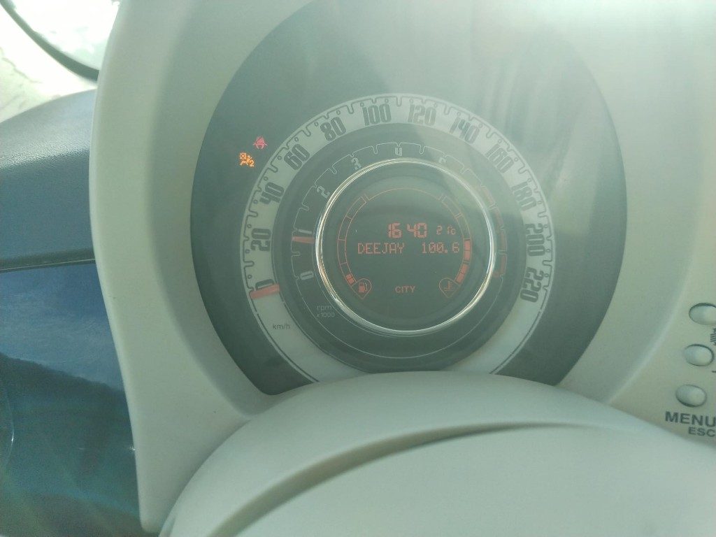 FIAT 500 1.2 Lounge - 11